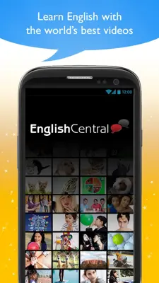 English Central android App screenshot 6